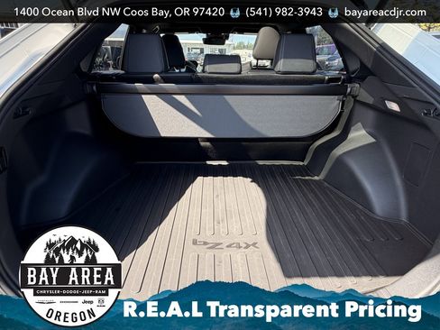 Used 2024 Toyota bZ4X AWD w/ Weather Package image 27
