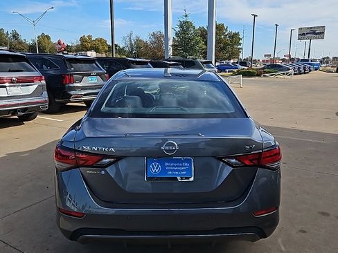 Used 2024 Nissan Sentra SV image 6