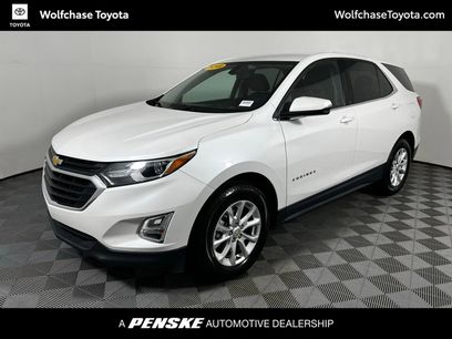 Used 2019 Chevrolet Equinox LT