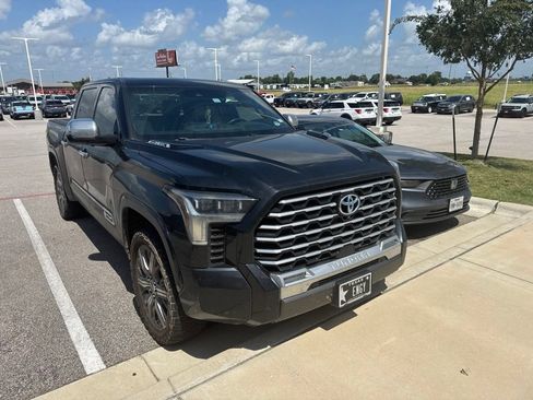 Used 2022 Toyota Tundra Capstone AWD/4WD image 6