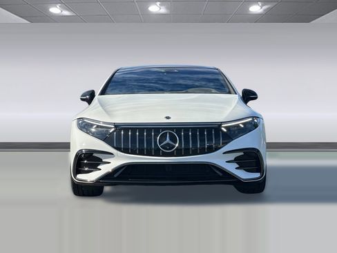 Certified 2023 Mercedes-Benz EQS AMG 4MATIC image 6