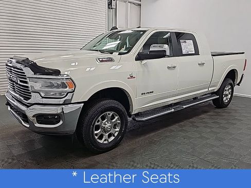Used 2020 RAM 2500 Laramie image 5