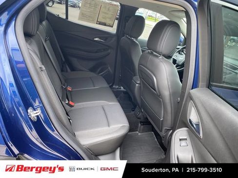 Certified 2023 Buick Encore GX Select AWD/4WD image 31