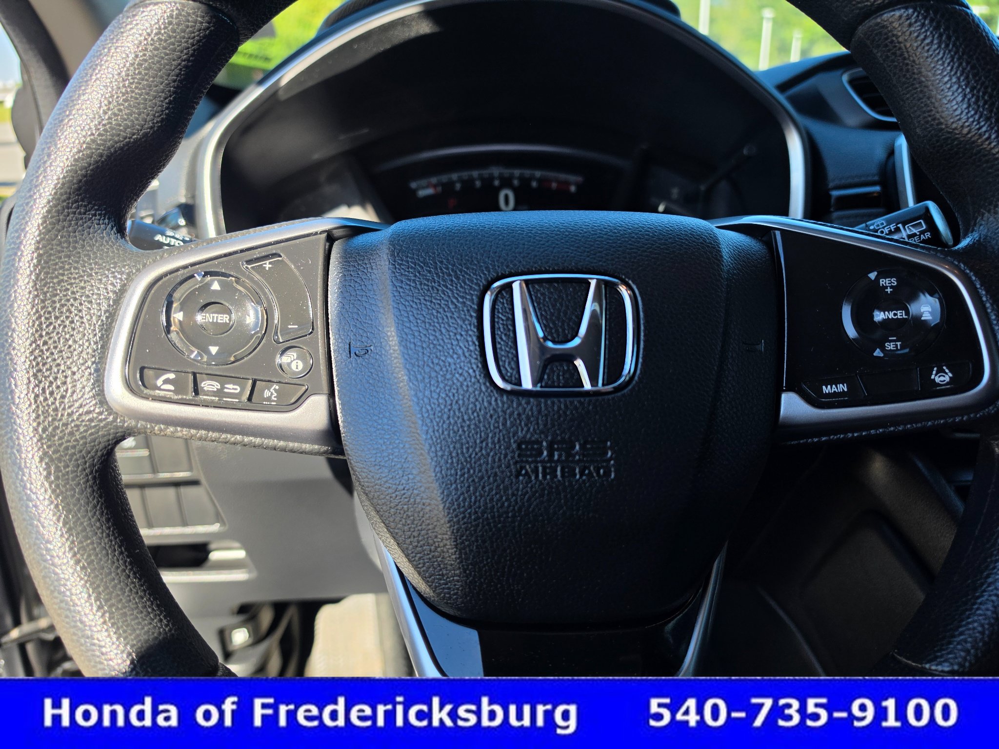 Certified 2019 Honda CR-V EX image 10