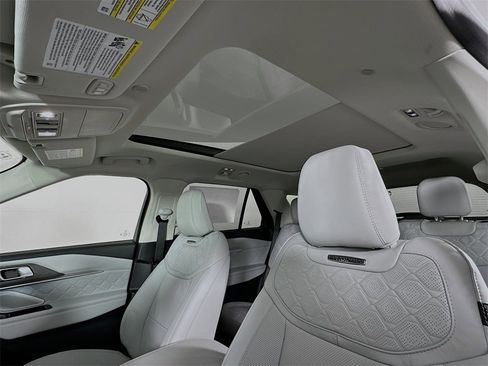 New 2026 Ford Explorer Platinum w/ LUX Leather Package image 14