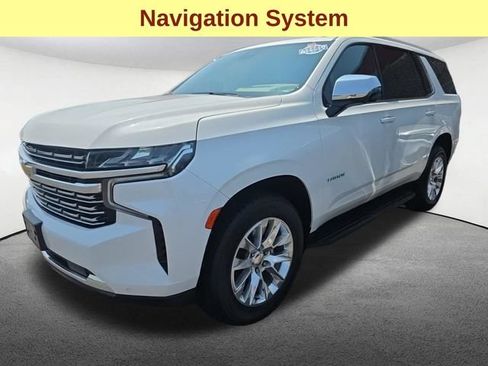 Used 2023 Chevrolet Tahoe Premier AWD/4WD image 4