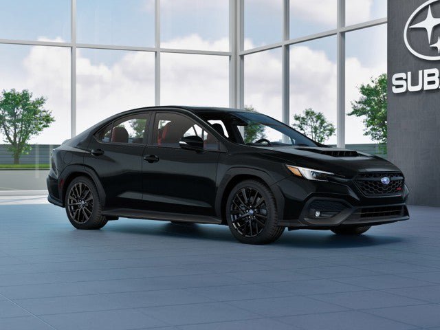 New 2026 Subaru WRX Limited AWD/4WD image 1