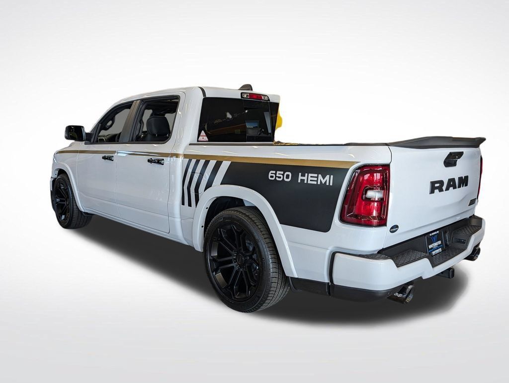 New 2026 RAM 1500 Big Horn AWD/4WD image 2