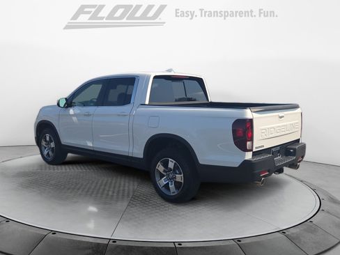 Used 2026 Honda Ridgeline RTL image 5