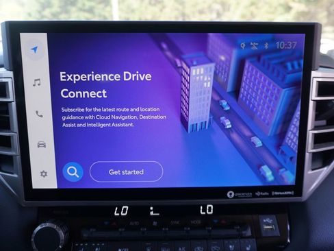 Used 2023 Toyota Tundra Limited w/ Power Package image 10