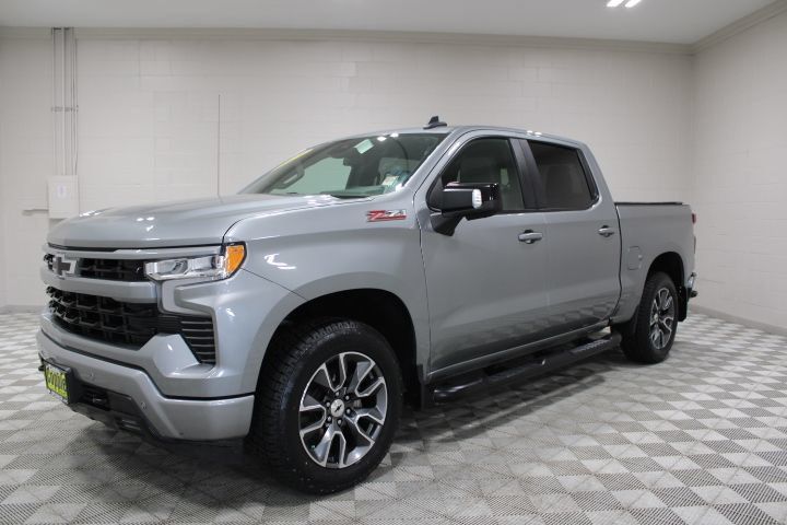 Used 2024 Chevrolet Silverado 1500 RST w/ All Star Edition Plus AWD/4WD image 7