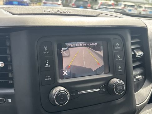 Used 2021 RAM 2500 Tradesman AWD/4WD image 25