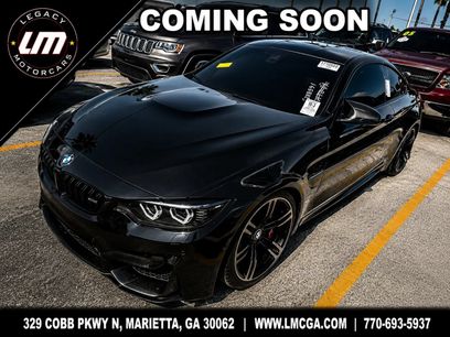 Used 2016 BMW M4 Coupe