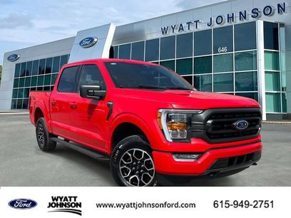 Certified 2023 Ford F150 XLT w/ Equipment Group 302A High