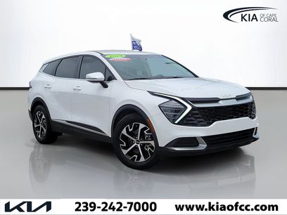 Certified 2024 Kia Sportage EX