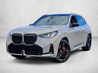 New 2026 BMW X3 M50