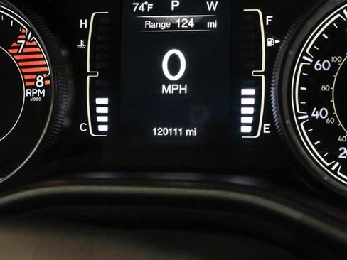 Used 2016 Jeep Cherokee Latitude image 15