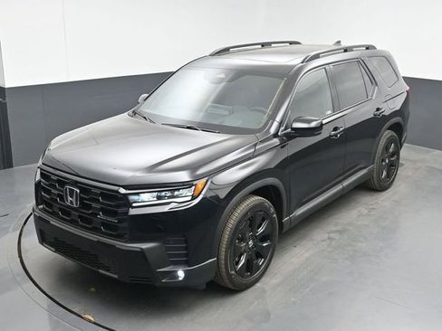 New 2026 Honda Pilot Black Edition image 15