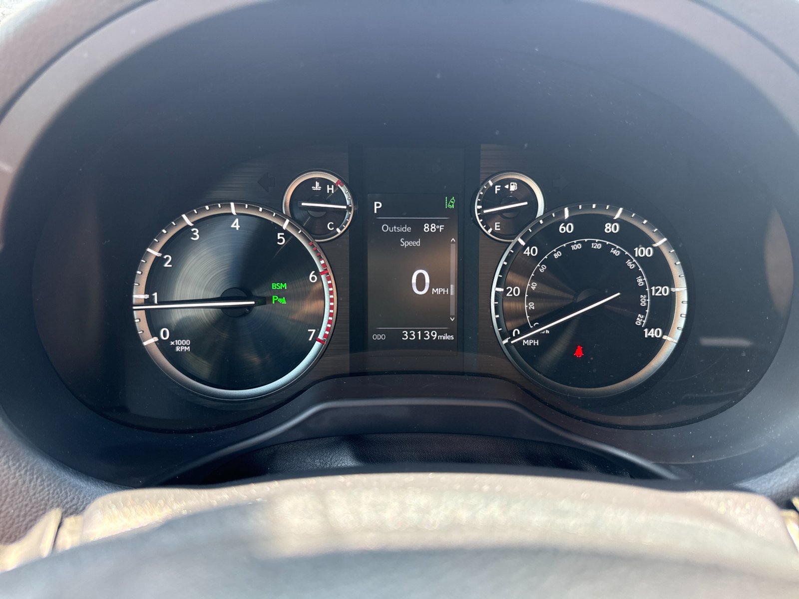 Used 2021 Lexus GX 460 Premium w/ Premium Package AWD/4WD image 19