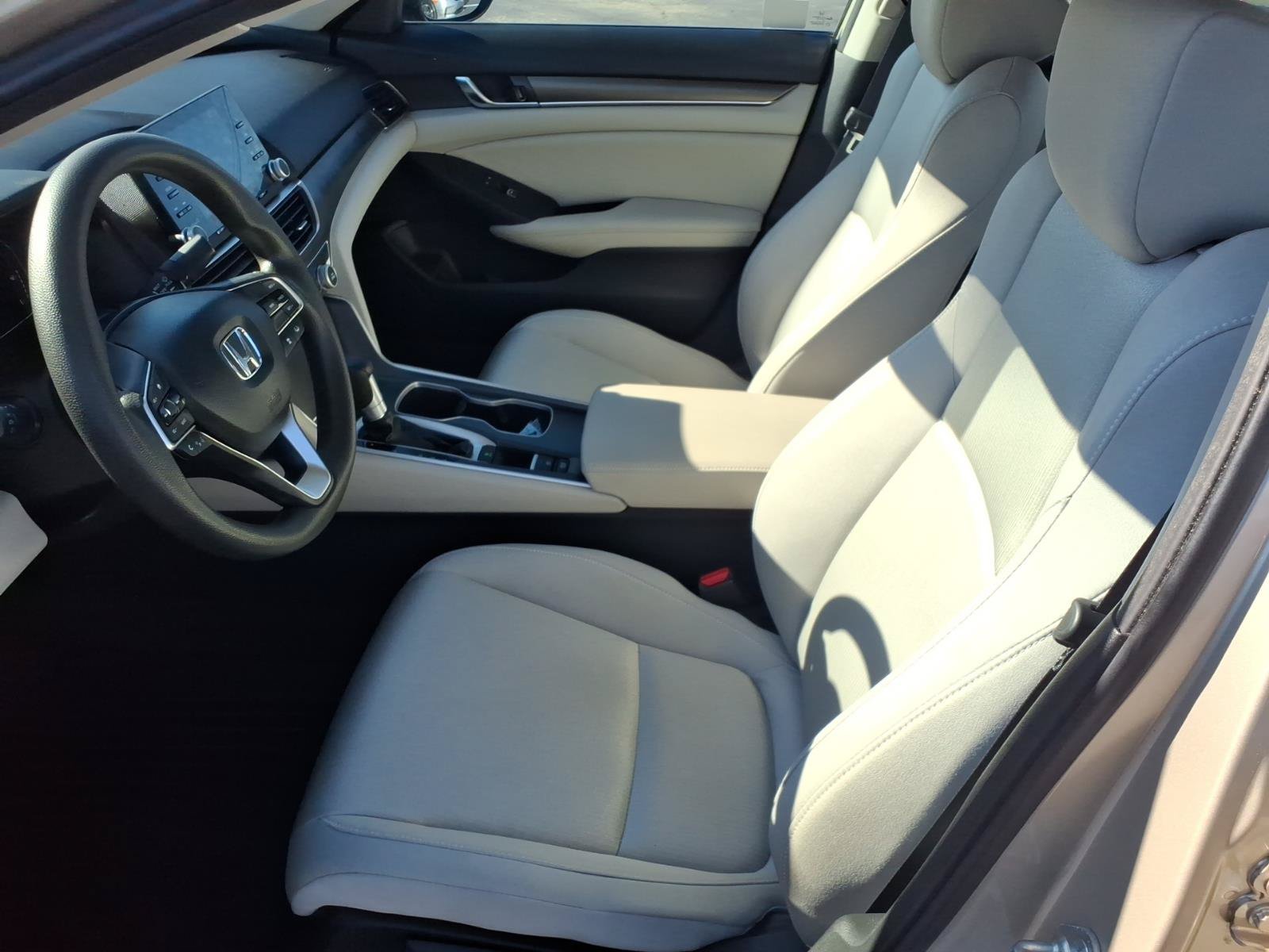Certified 2020 Honda Accord LX image 6