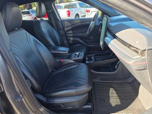 Used 2021 Ford Mustang Mach-E Premium w/ Equipment Group 301A image 22