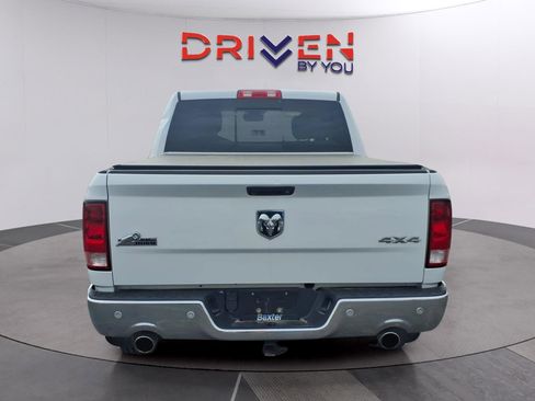 Used 2017 RAM 1500 Big Horn AWD/4WD image 4
