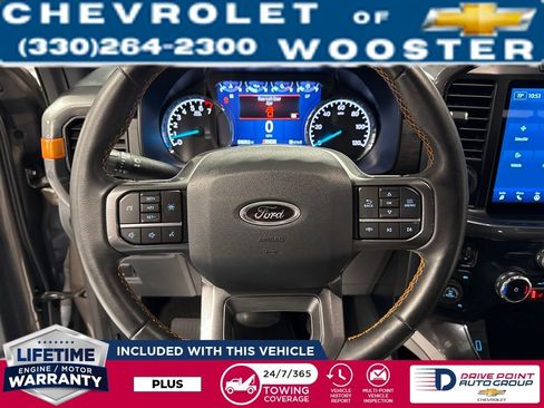 Used 2023 Ford F150 Tremor w/ Trailer Tow Package image 25