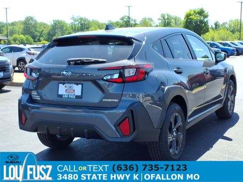 Certified 2025 Subaru Crosstrek 2.0i AWD/4WD image 26