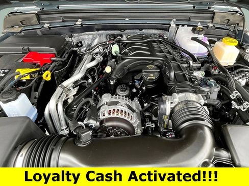 New 2025 Jeep Gladiator Sport image 12