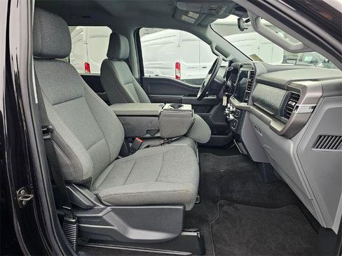 Certified 2025 Ford F150 XLT w/ Equipment Group 301A Standard image 15