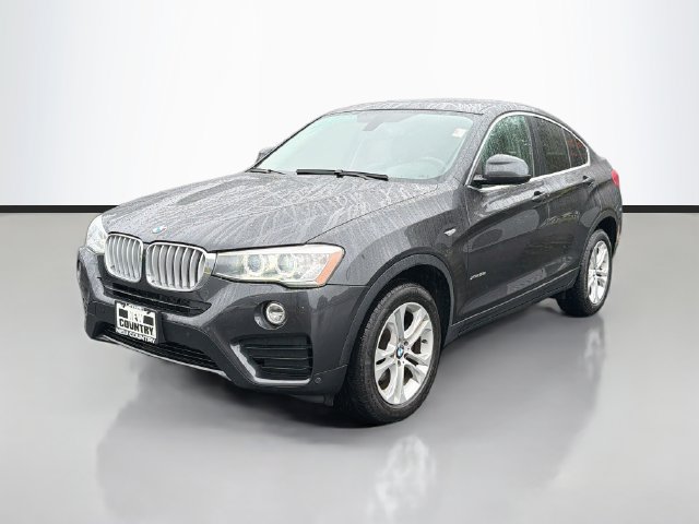 Used 2015 BMW X4 xDrive28i AWD/4WD image 3