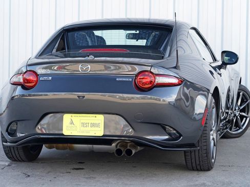 Used 2020 MAZDA MX-5 Miata RF Club w/ Brembo/BBS Recaro Package image 3