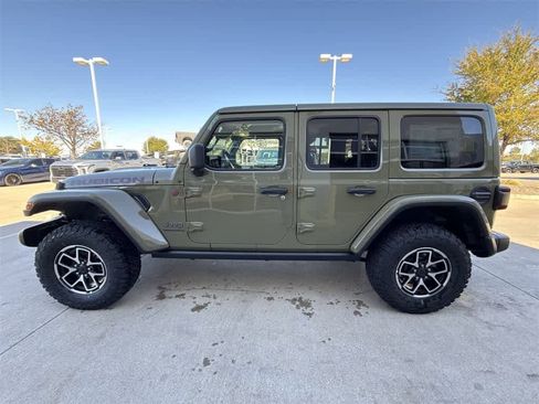 New 2026 Jeep Wrangler Unlimited Rubicon image 3