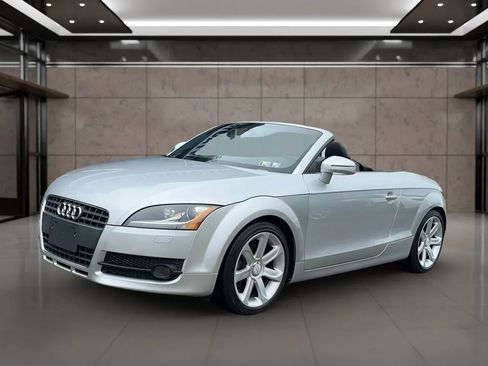 Used 2008 Audi TT 2.0T FWD image 3