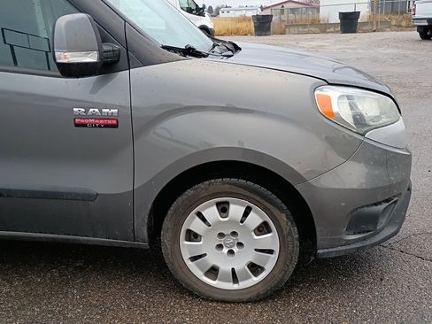 Used 2015 RAM ProMaster City Tradesman SLT image 4