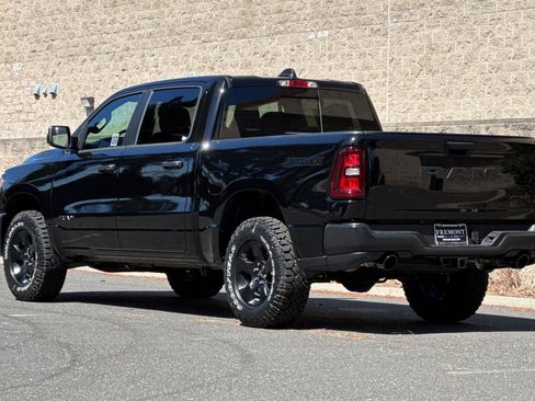 New 2026 RAM 1500 Classic Warlock AWD/4WD image 5