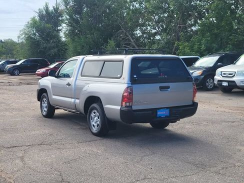 Used 2014 Toyota Tacoma 2WD Regular Cab image 3