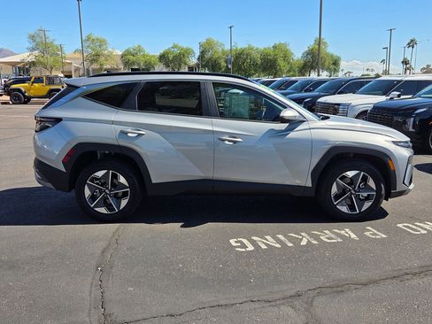 New 2025 Hyundai Tucson SEL image 4