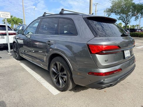 Used 2025 Audi Q7 3.0T Prestige w/ Prestige Package AWD/4WD image 3