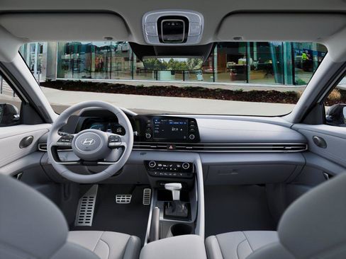 New 2026 Hyundai Elantra Sport w/ Cargo Package FWD image 11