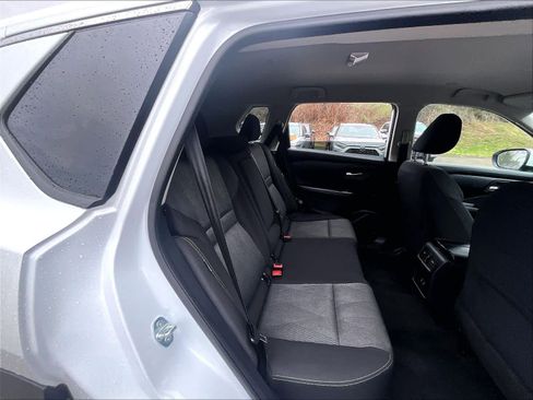 Used 2024 Nissan Rogue SV image 16