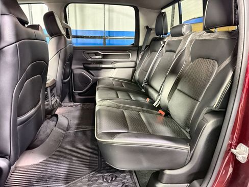 Used 2022 RAM 1500 Laramie AWD/4WD image 27