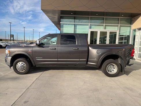 Used 2021 RAM 3500 Limited image 15