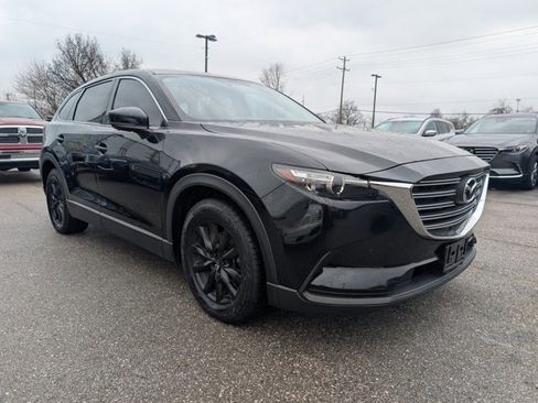 Used 2016 MAZDA CX-9 Touring image 1