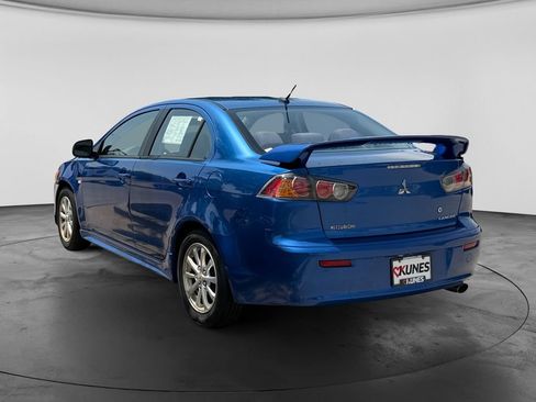 Used 2010 Mitsubishi Lancer ES FWD image 6