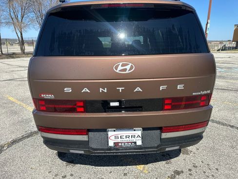 New 2026 Hyundai Santa Fe Limited AWD/4WD image 4