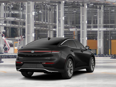 New 2026 Toyota Crown AWD/4WD image 11