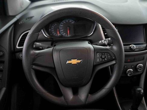 Used 2020 Chevrolet Trax LS w/ LPO, Protection Package image 30