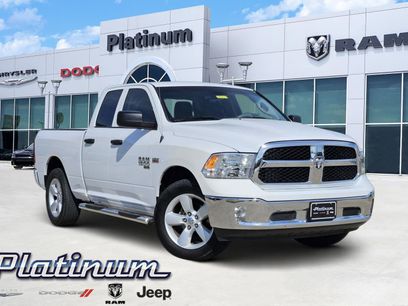 Used 2020 RAM 1500 Tradesman w/ Tradesman SXT Package