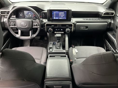 Used 2024 Toyota Tacoma SR RWD image 4
